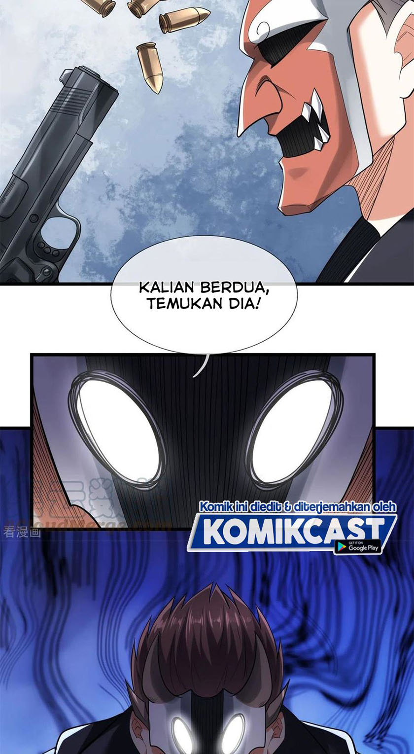 City of Heaven TimeStamp (Urban Rebellion) Chapter 176 Gambar 8